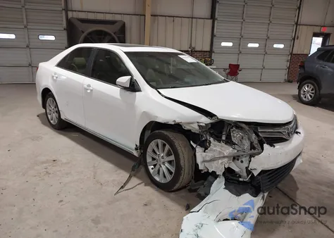2012 Toyota Camry Se/Le/Xle from USA, damaged, VIN 4T1BF1FK1CU602422